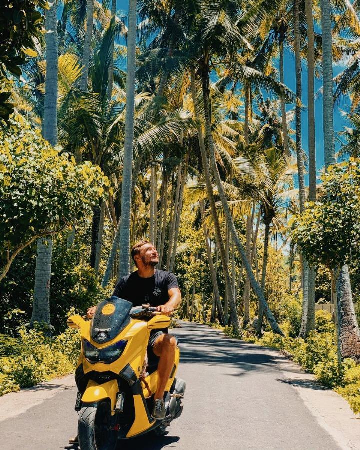 Mahaloka Valley Nusa Penida Sakti Esterno foto