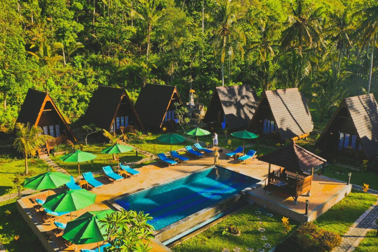 Mahaloka Valley Nusa Penida Sakti Esterno foto