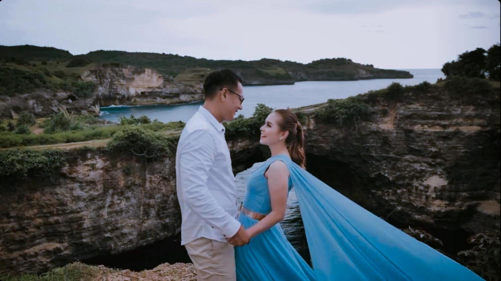 Mahaloka Valley Nusa Penida Sakti Esterno foto