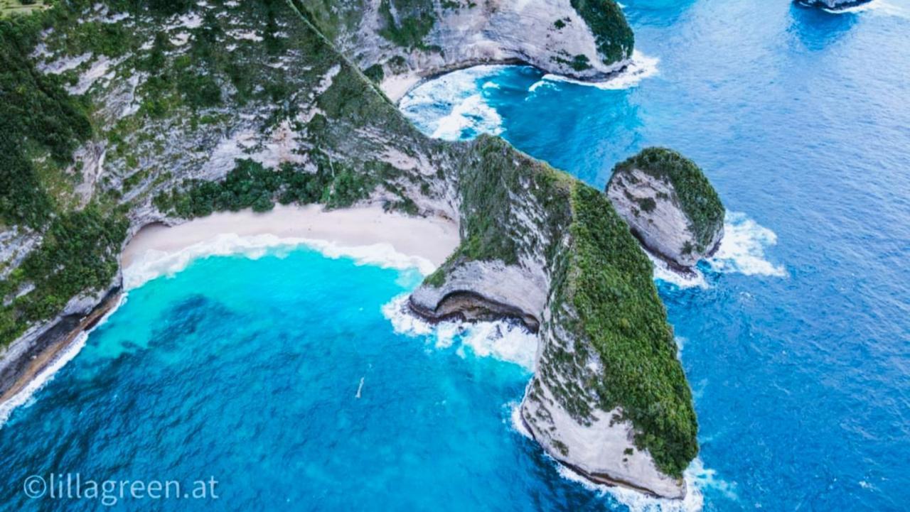 Mahaloka Valley Nusa Penida Sakti Esterno foto