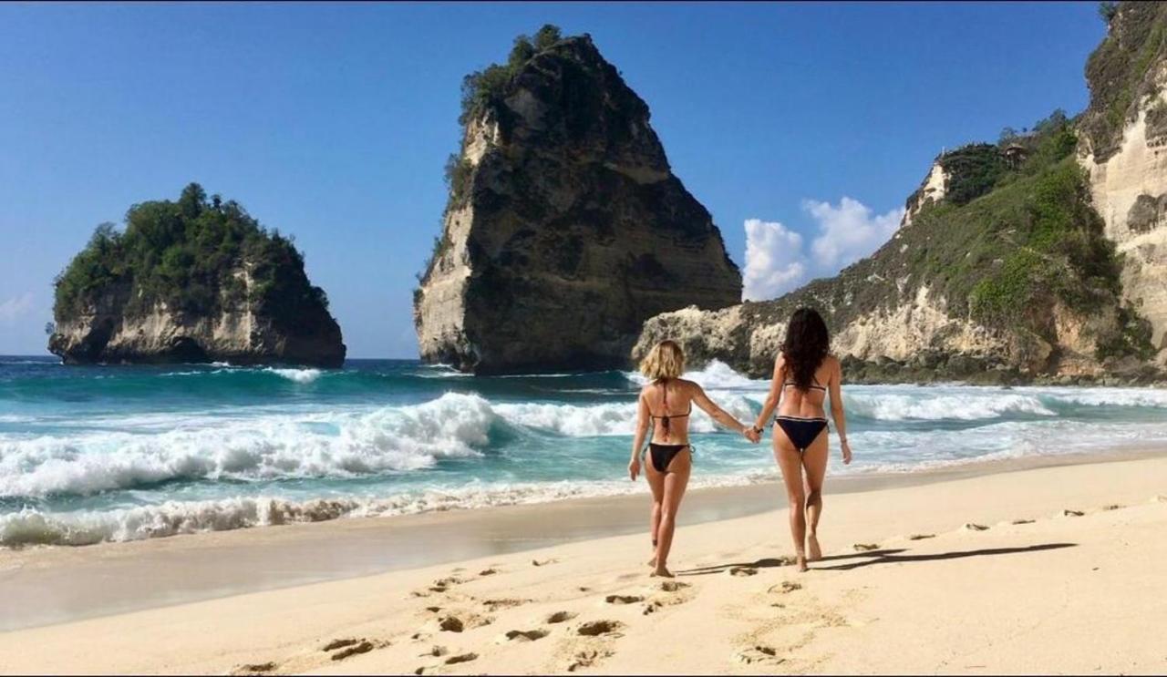 Mahaloka Valley Nusa Penida Sakti Esterno foto