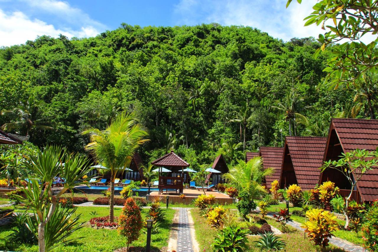 Mahaloka Valley Nusa Penida Sakti Esterno foto