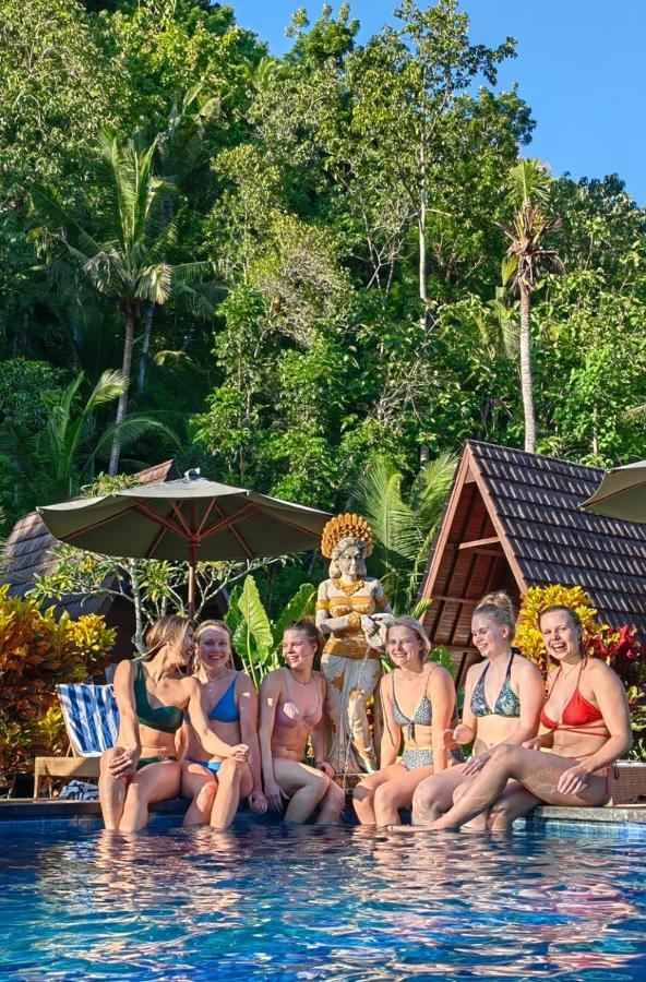 Mahaloka Valley Nusa Penida Sakti Esterno foto