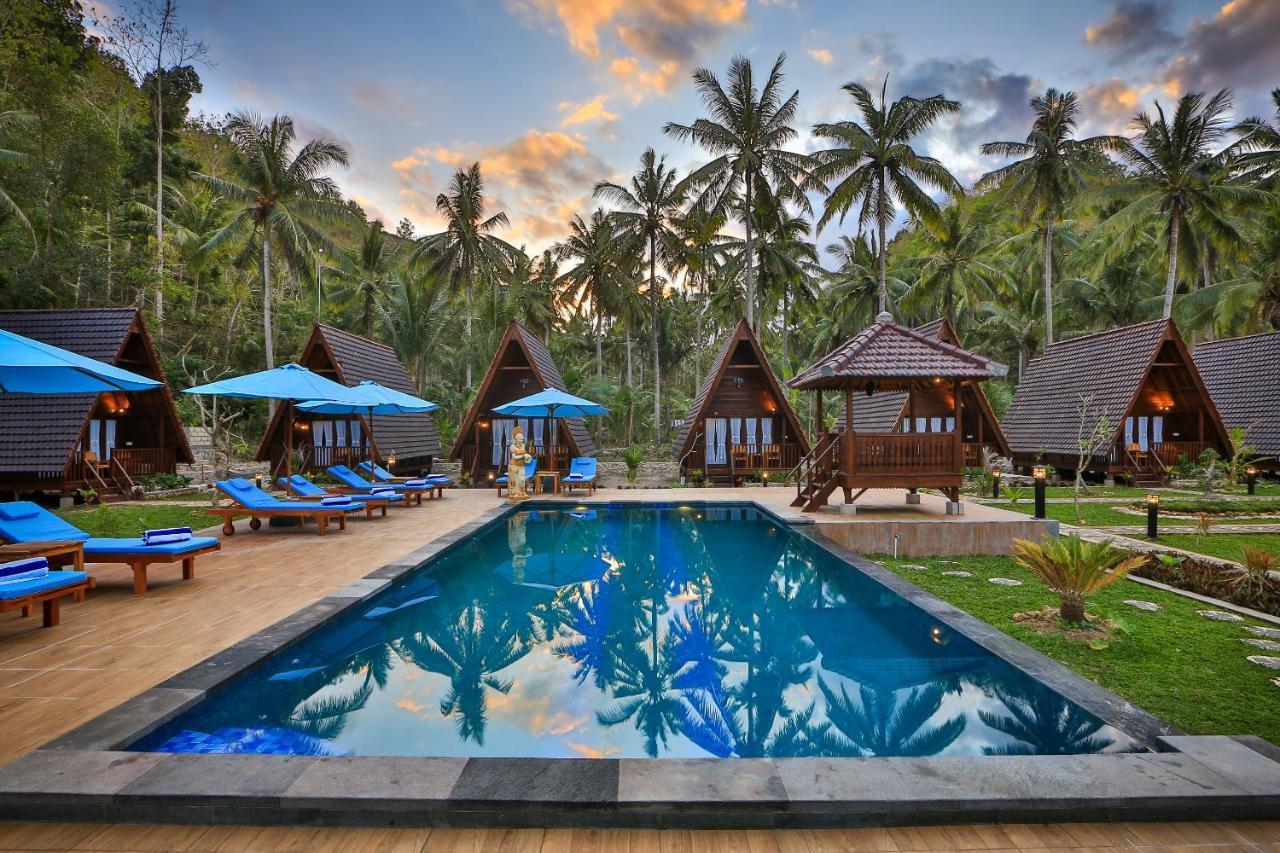 Mahaloka Valley Nusa Penida Sakti Esterno foto